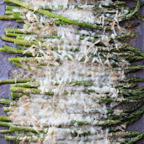 Cheesy Asparagust Gratin Recipe