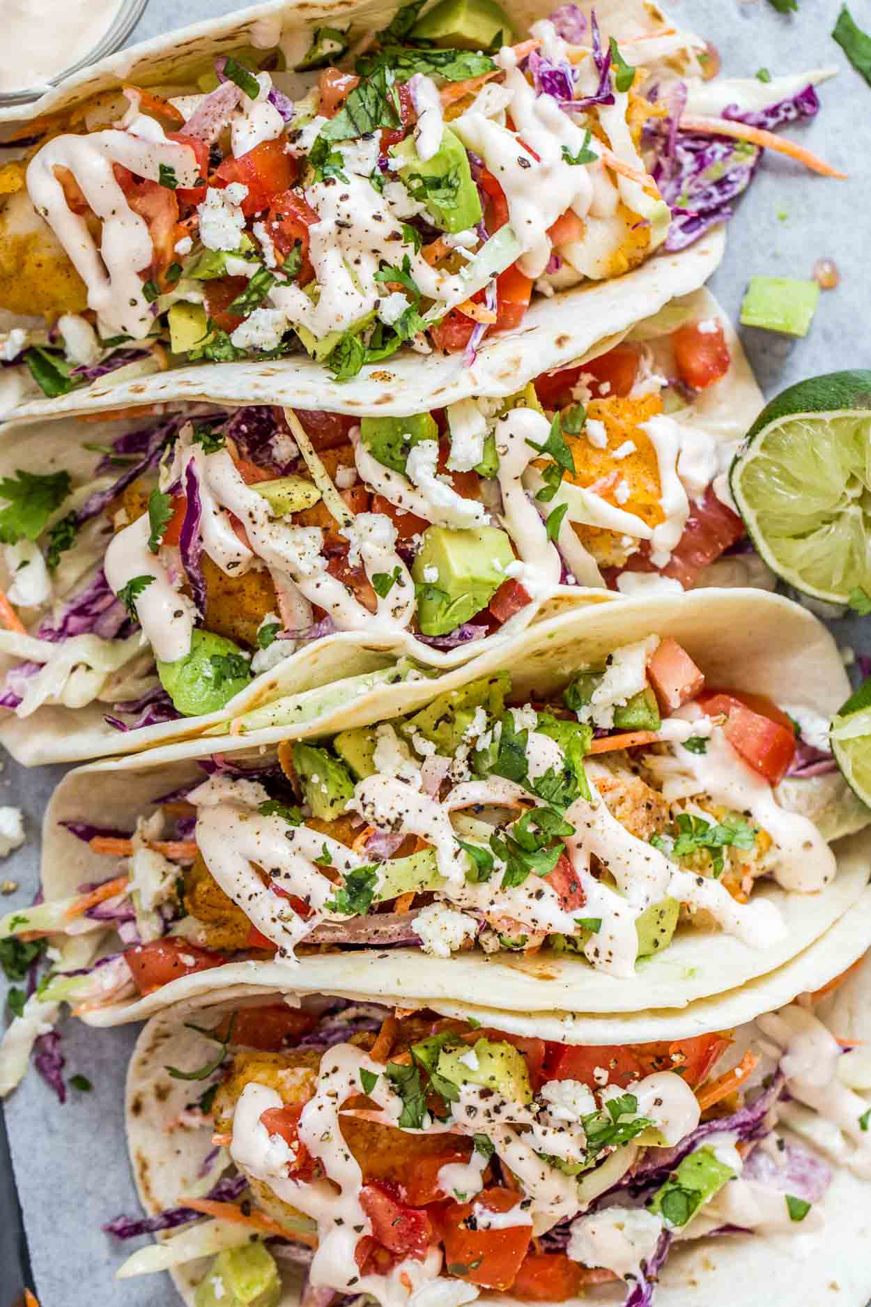 Fish Tacos Recipe: A Delicious and Easy Meal Option | anything-about ...