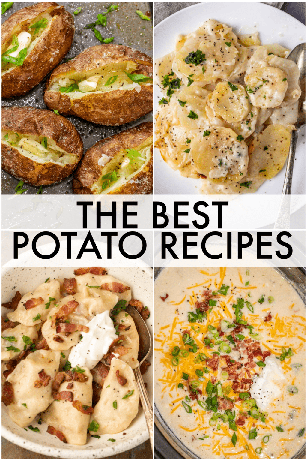 28 of The BEST Potato Recipes - Valentina's Corner