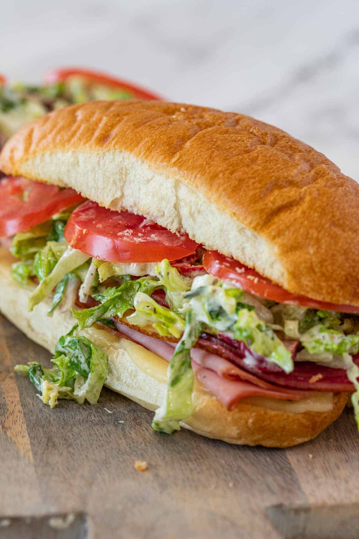 Grinder Sandwich Recipe Valentina S