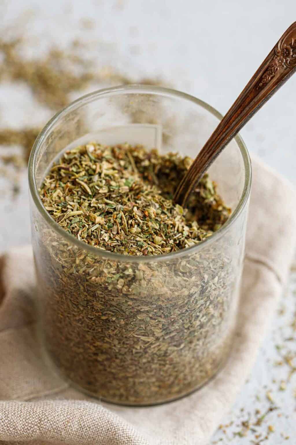Homemade Italian Seasoning - Valentina's Corner